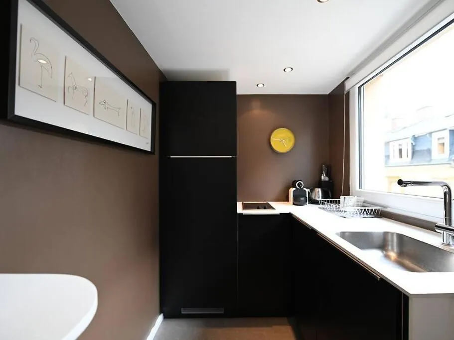 Limpersberg - Amazing And Cozy Flat Apartment Luxembourg