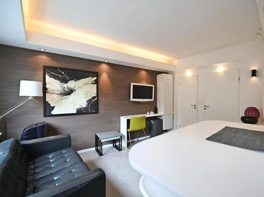 Limpersberg - Amazing And Cozy Flat Apartment Luxembourg 0*,